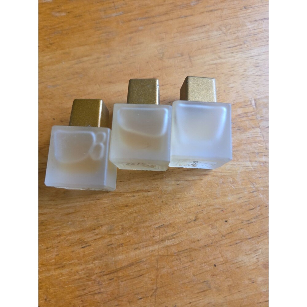 Lot of 3 Liz Claiborne Mini Perfrune 1/8oz